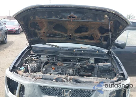 2004 Honda Element Ex из США, поврежденный, VIN 5J6YH28574L021188